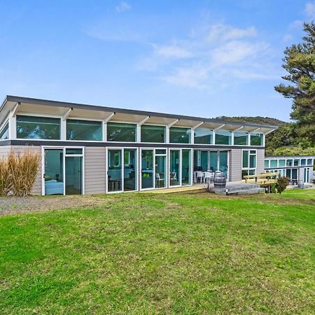 Paroa Bay Chalets - Te Whare Tui 拉塞尔 外观 照片